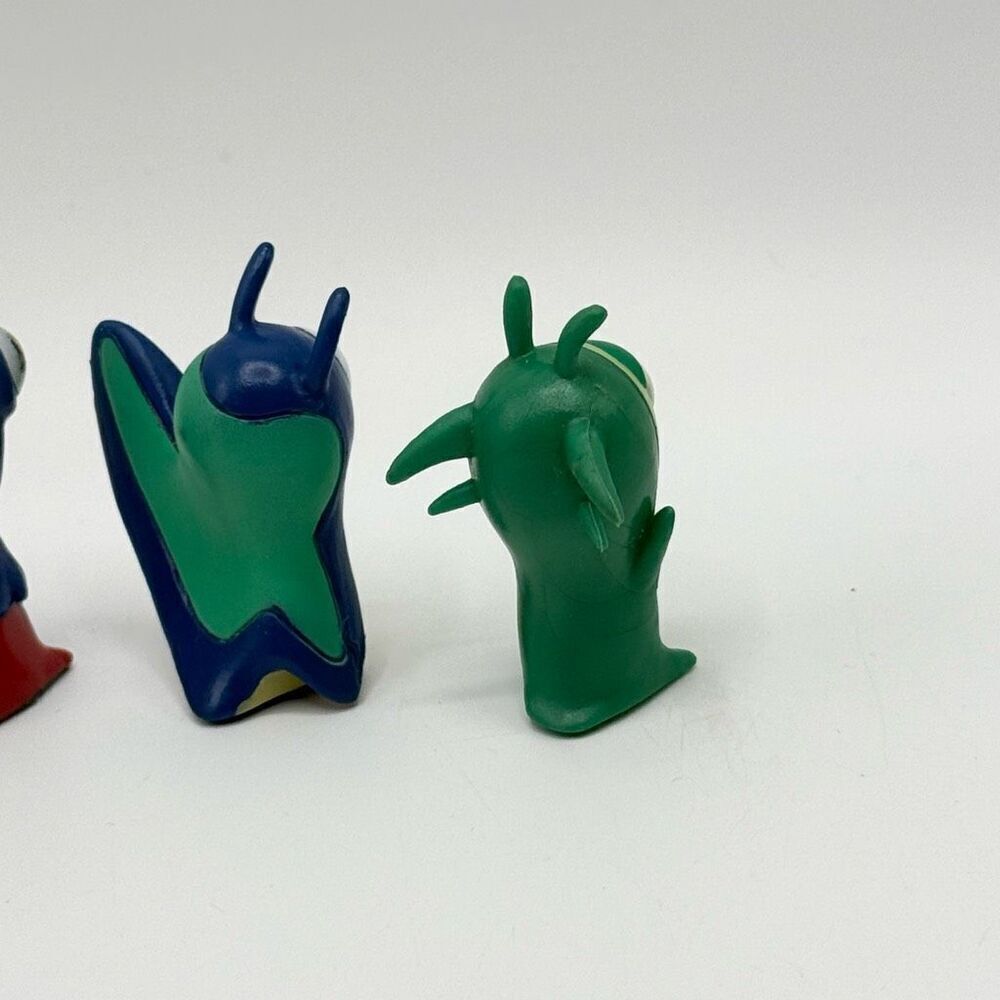 SlugTerra lot of 7 figurines - Picture 8 of 8